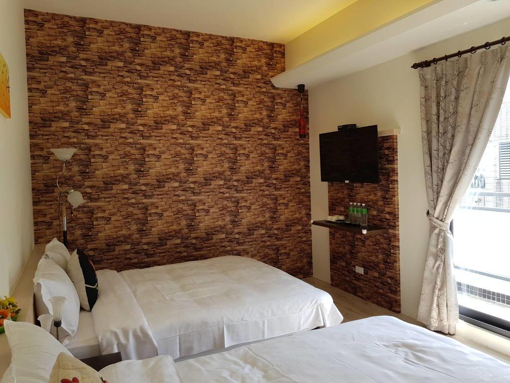 Xin Ching B&B Wujie Exterior foto